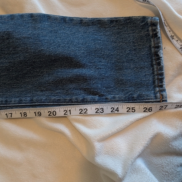 Madewell low-rise perfect vintage jean - Picture 8 of 9